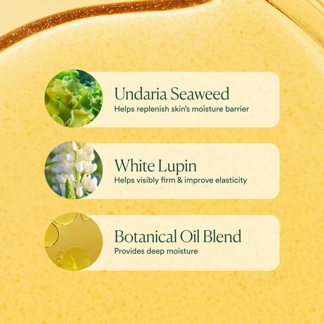 OSEA Undaria Algae Body Oil, 5 oz