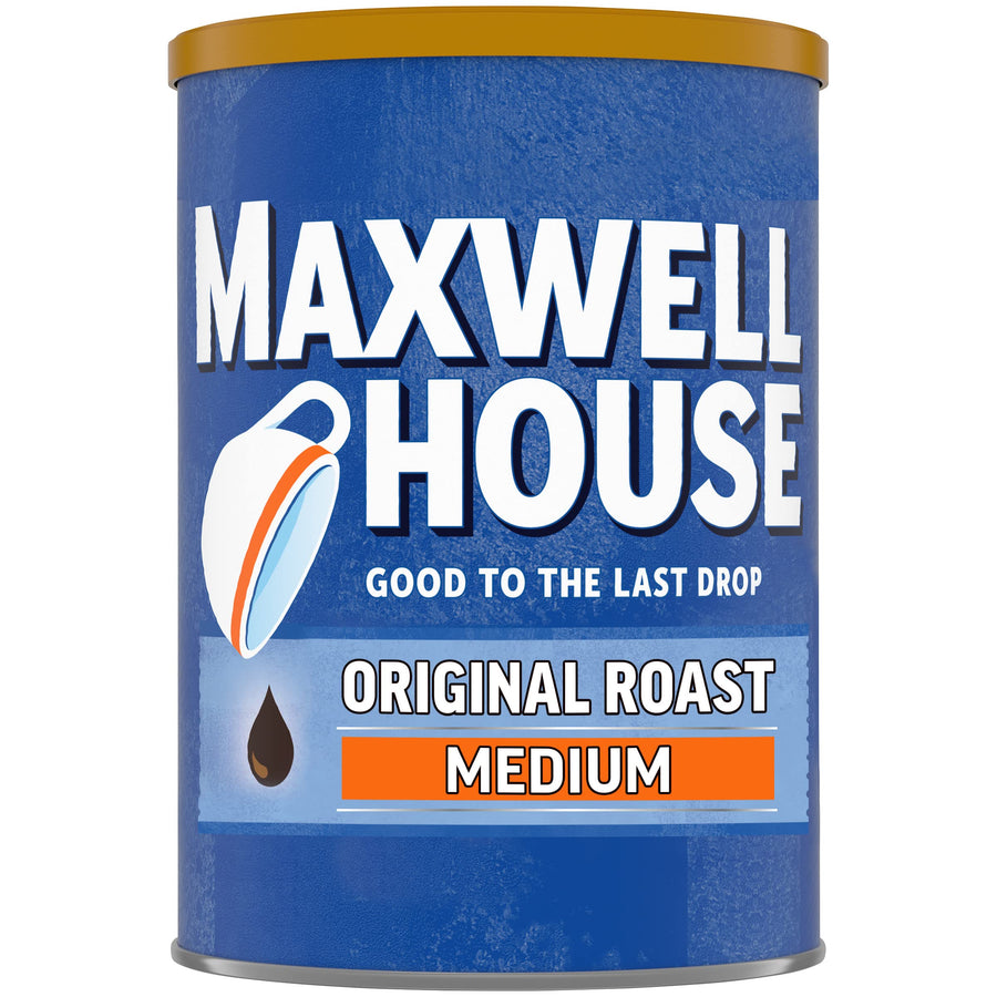 Maxwell House Original Roast Coffee, 326 g