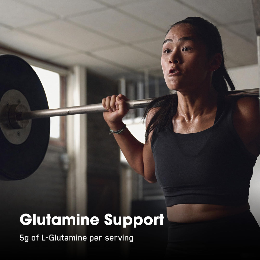 Optimum Nutrition L-Glutamine Capsules, 240 Count