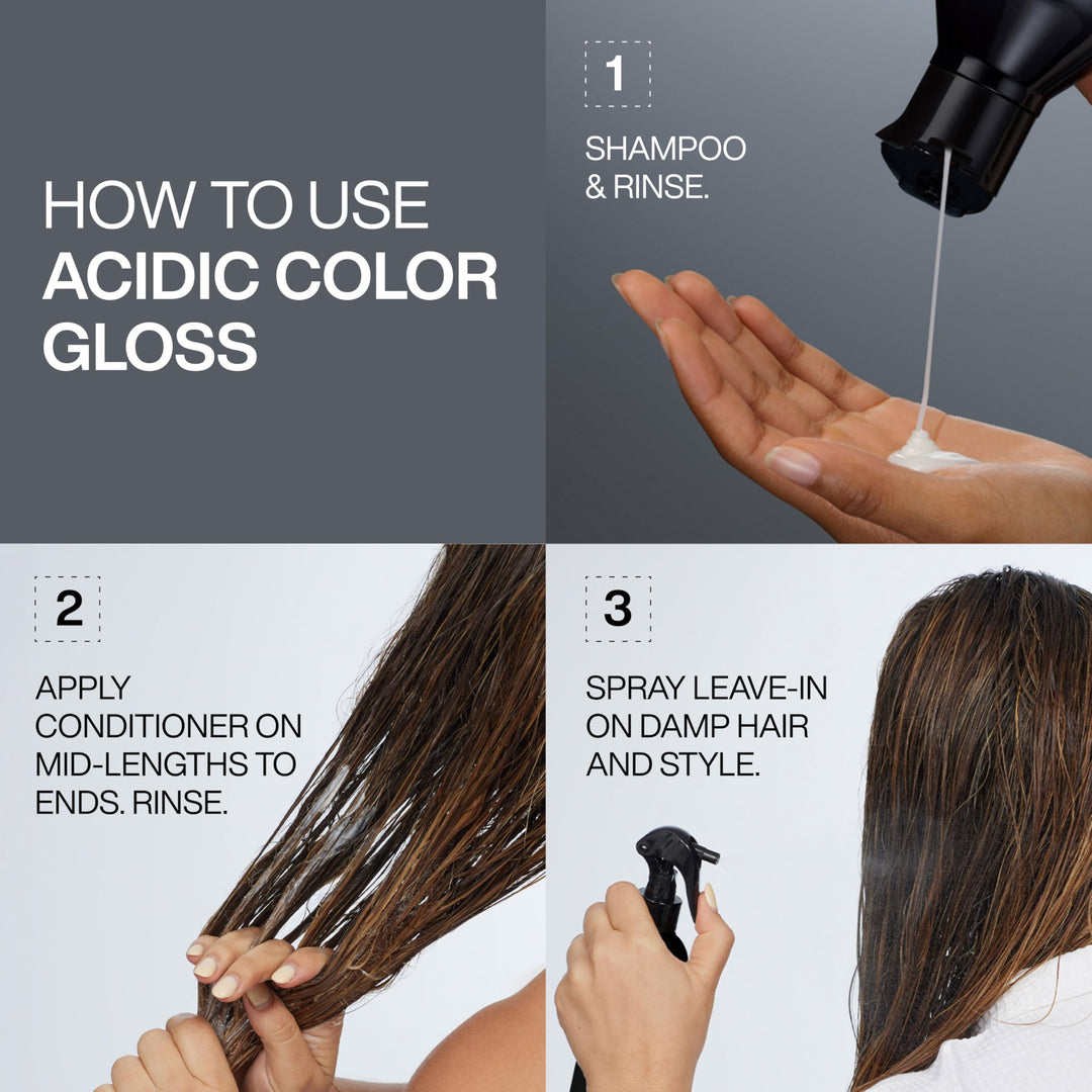 Redken Acidic Color Gloss Conditioner, 300 ml