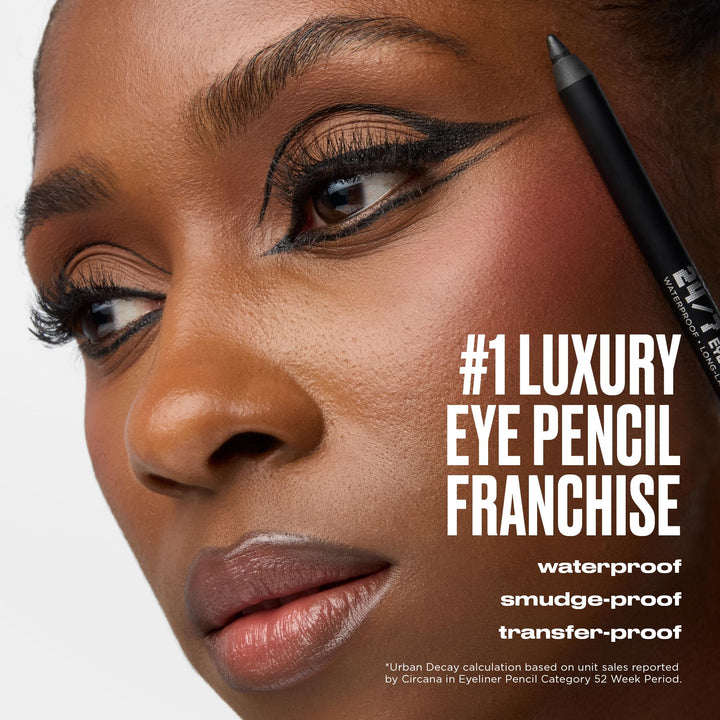 Urban Decay 24/7 Glide-On Waterproof Eyeliner Pencil, Chaos