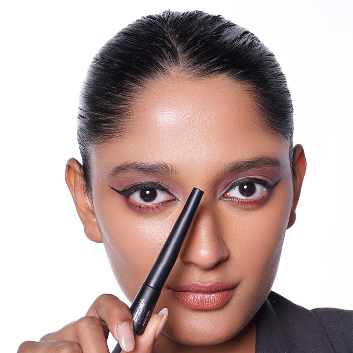 Colorbar All Matte Eyeliner, Black 001, 2.5 ml