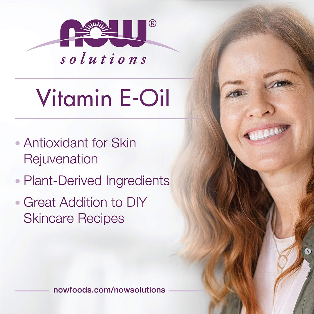 NOW Solutions E-Oil, 23000 IU, 1 oz