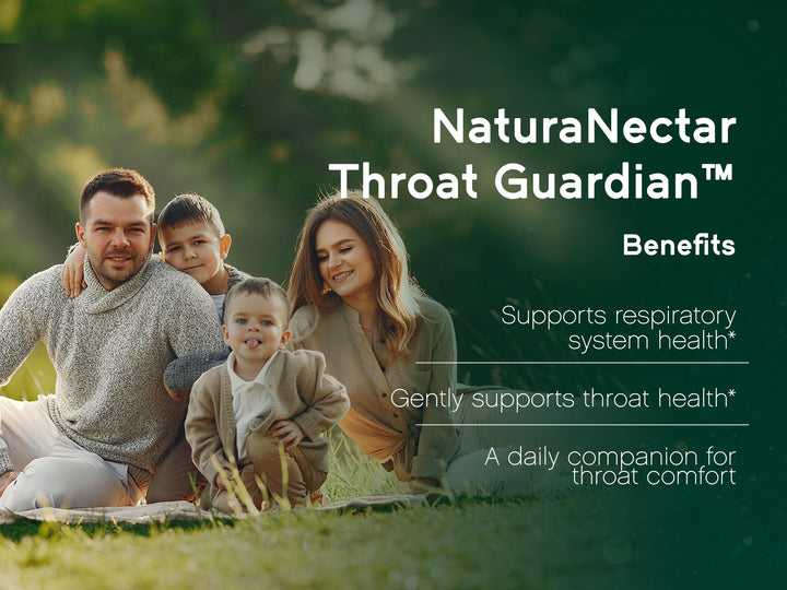 NaturaNectar Bee Propolis Throat Spray, Honey Bee Berry, 1.06 fl oz