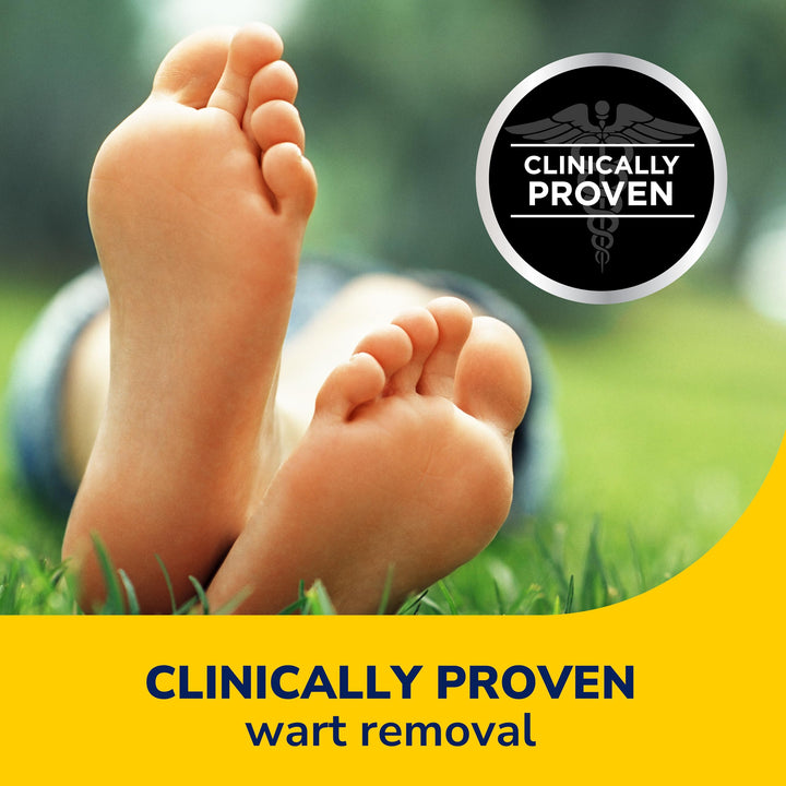 Dr. Scholl's Clear Away Wart Remover, Liquid, 1/3 fl oz