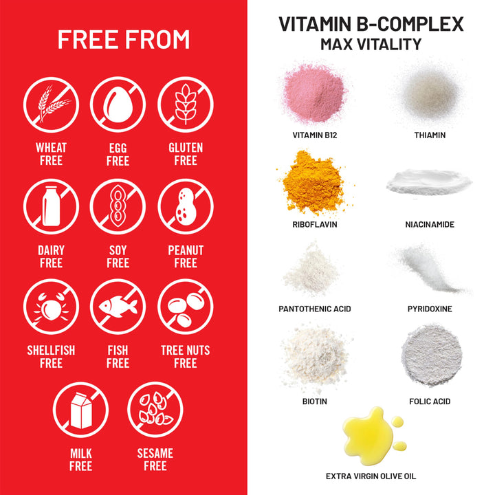 NatureWise Vitamin B Complex Softgels, 60 Count
