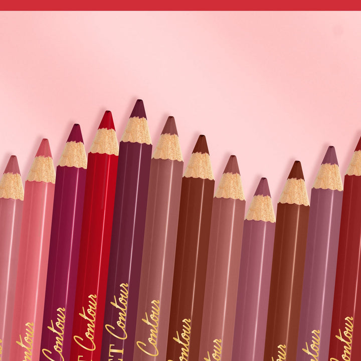 Bourjois Contour Edition Lipliner, Cherry Boom, 14 g