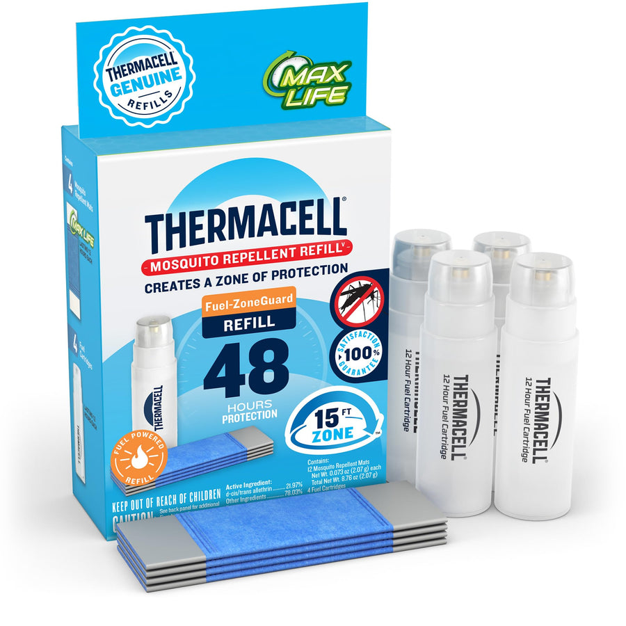 Thermacell Mosquito Repellent Refills, 15 Foot Protection Zone