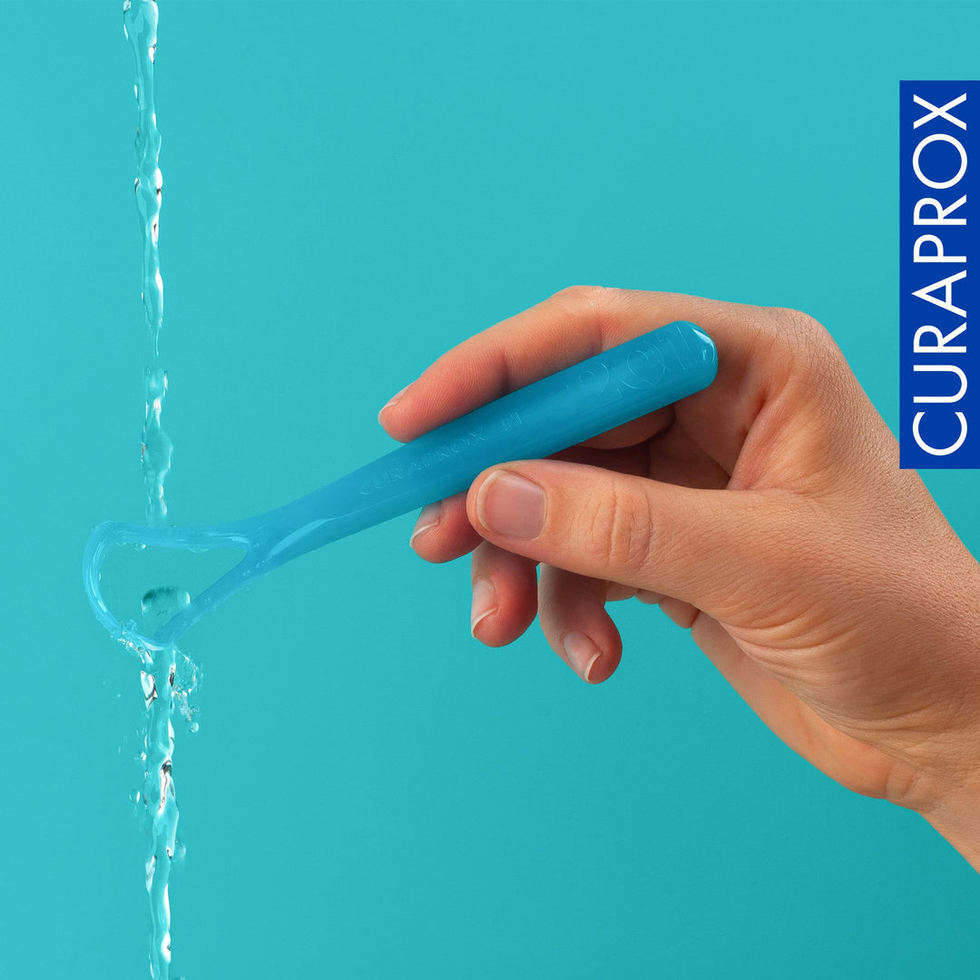 Curaprox Tongue Cleaner, 2 Count