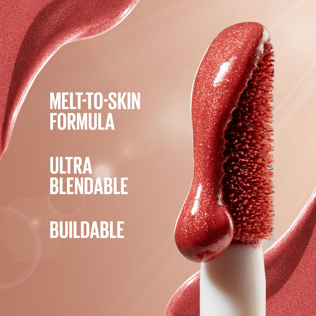 Maybelline Sunkisser Multi-Use Liquid Blush And Bronzer, City Sizzle, 1 Count