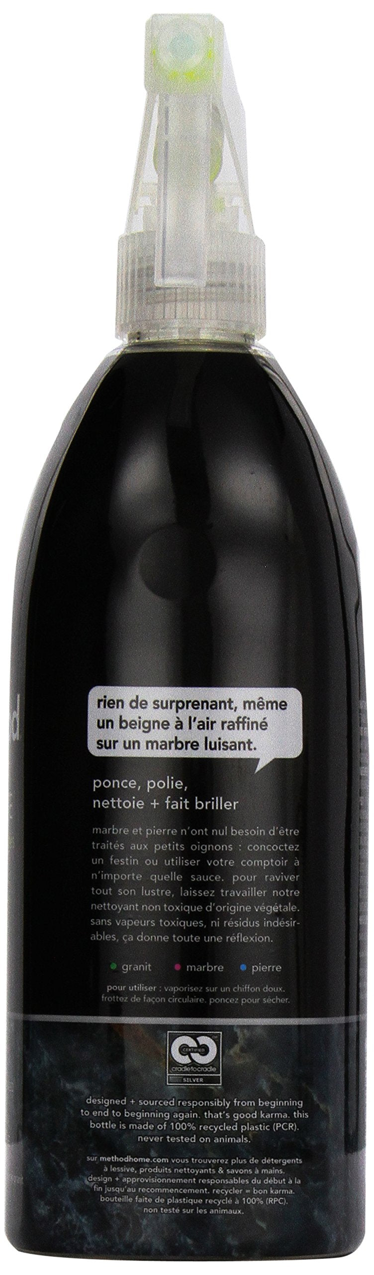 Method Daily Granite Cleaner Spray, Apple Orchard, 28 fl oz