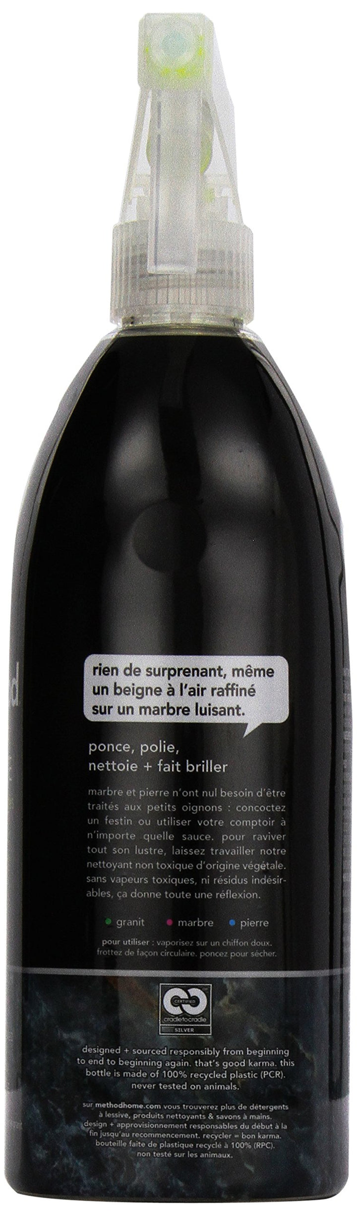 Method Daily Granite Cleaner Spray, Apple Orchard, 28 fl oz