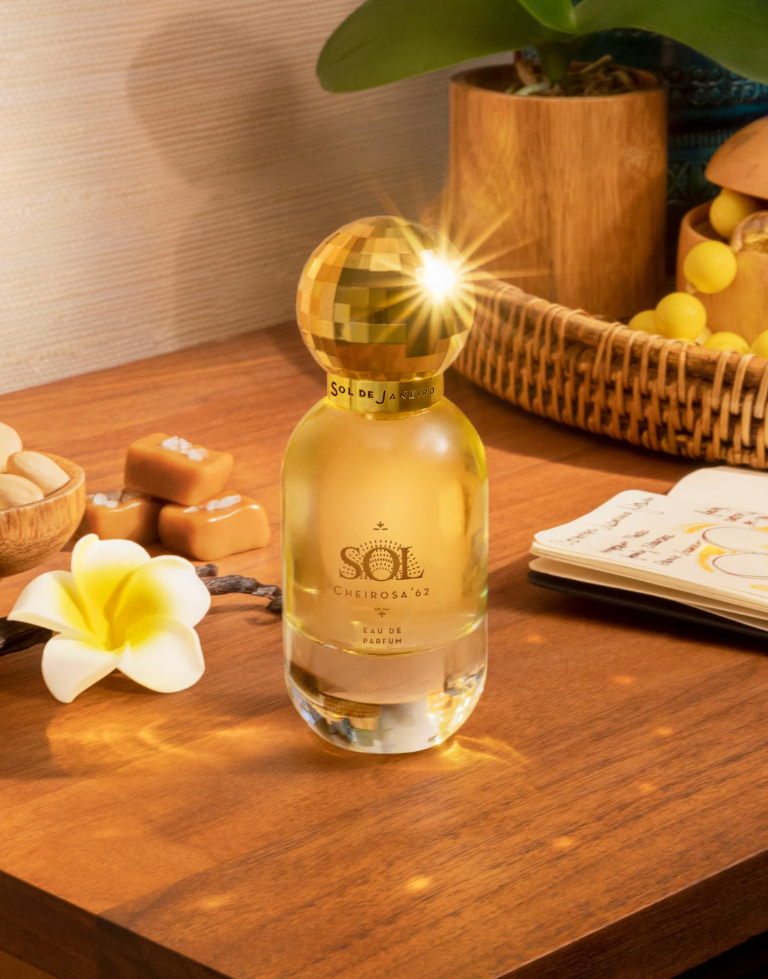 Sol de Janeiro Cheirosa '62 Eau de Parfum, 50 ml