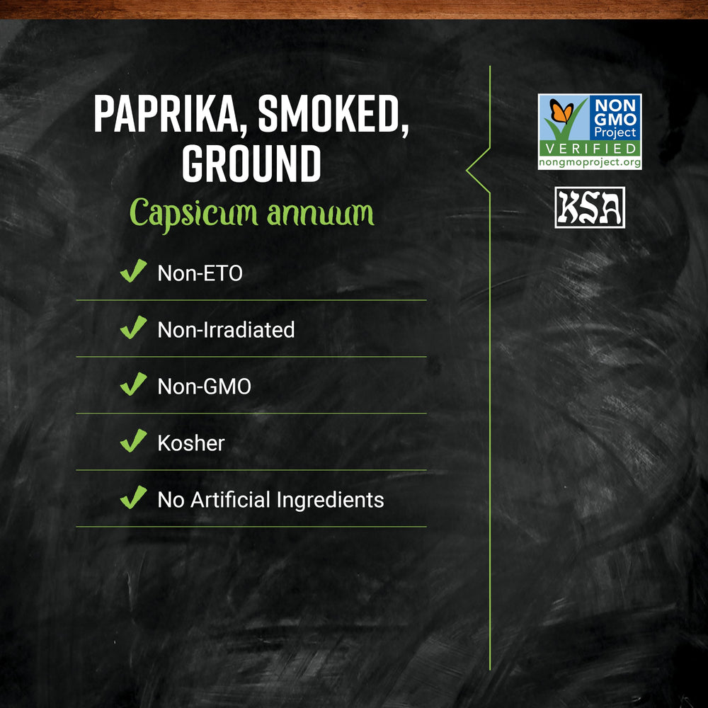 Frontier Co-op Smoked Paprika, 1.87 oz