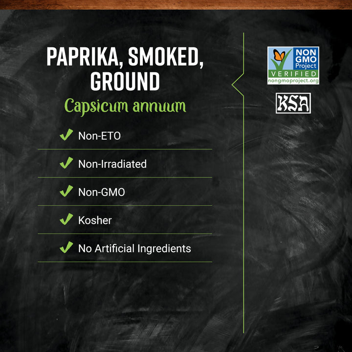 Frontier Co-op Smoked Paprika, 1.87 oz