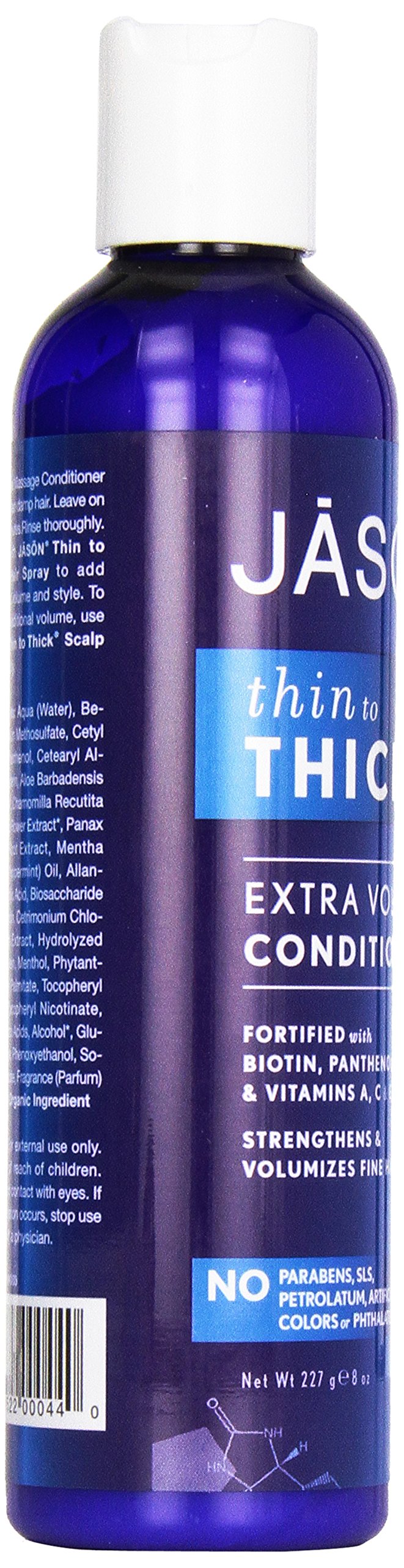 Jason Thin-To-Thick Conditioner, 8 oz