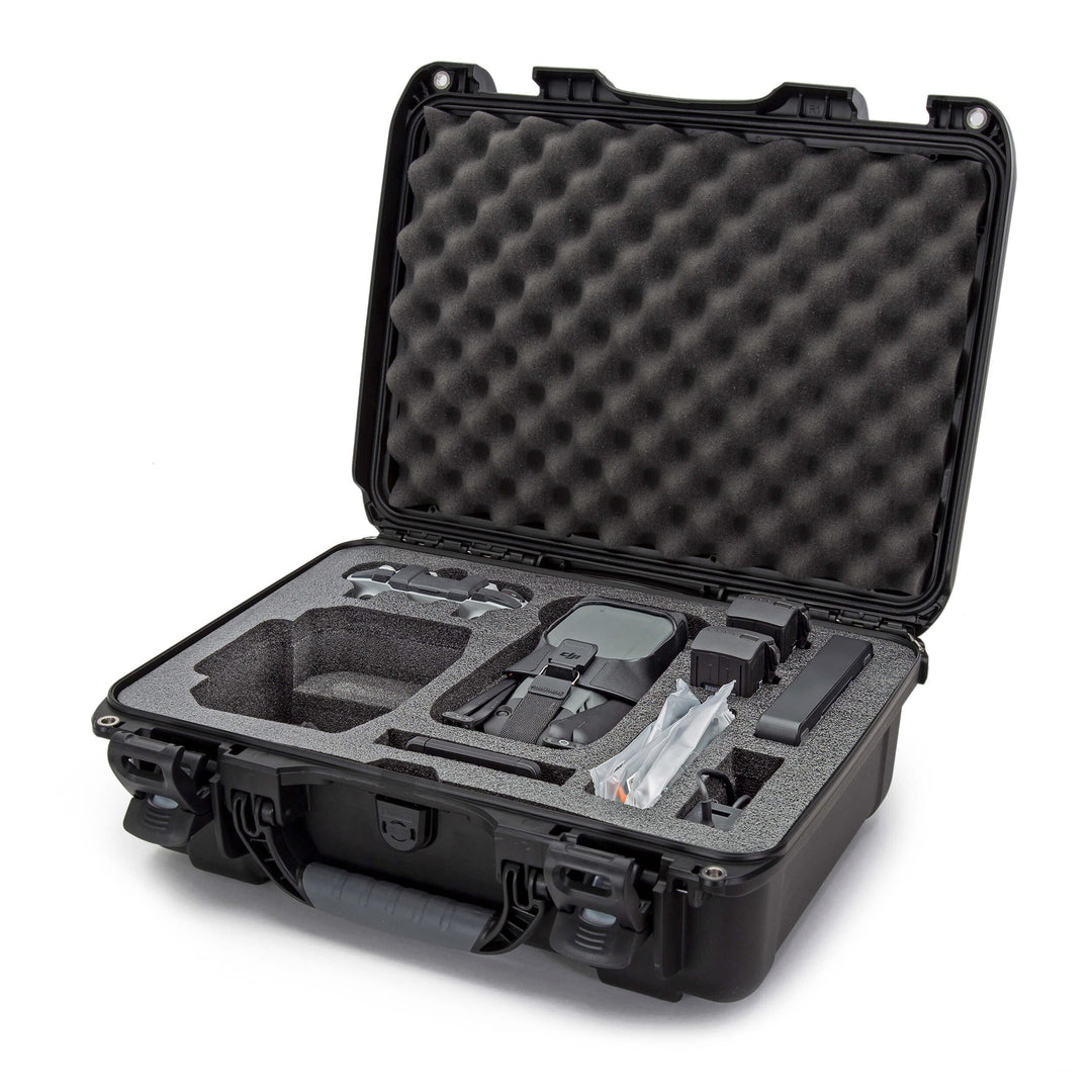 NANUK 925 Waterproof Hard Case, Black