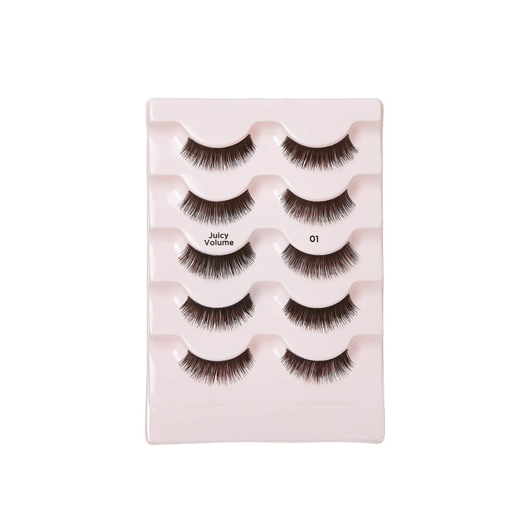 KISS i Envy Eye Lash Value Pack, KPEM12
