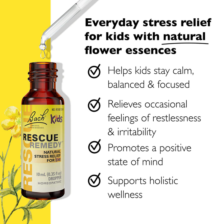 RESCUE Kids Dropper, 10 ml