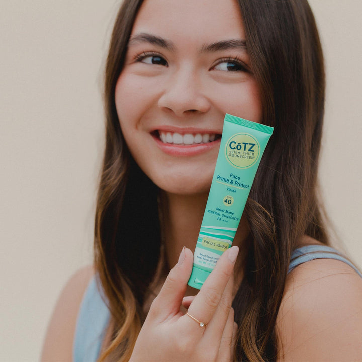 CoTZ Face Natural Skin Tone SPF 40, 1.5 oz