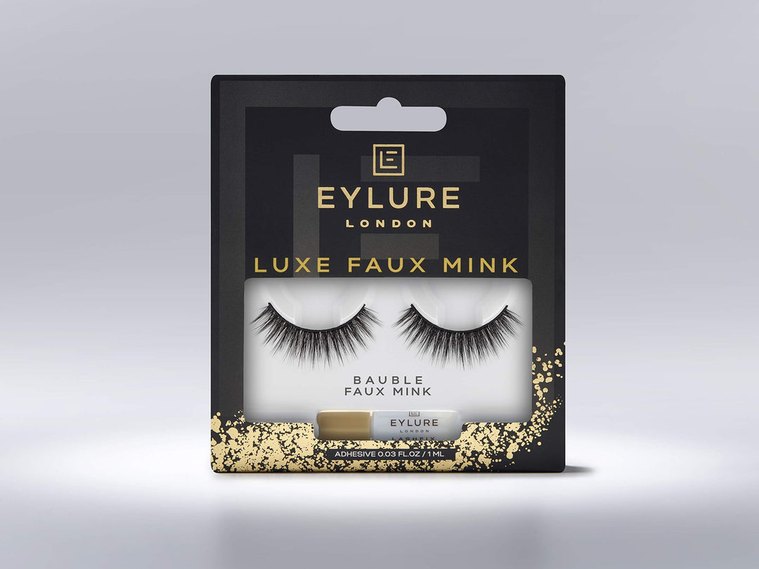 Eylure Luxe Collection False Lashes, Bauble