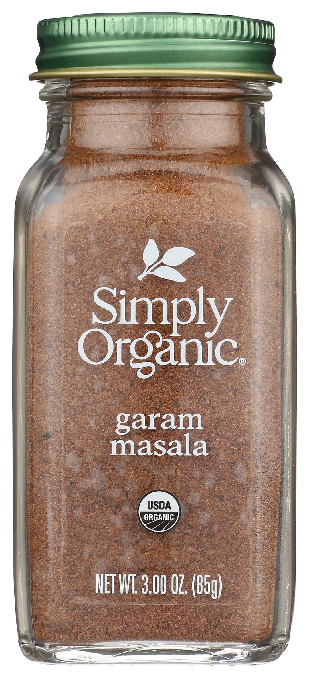Simply Organic Garam Masala, 3 oz