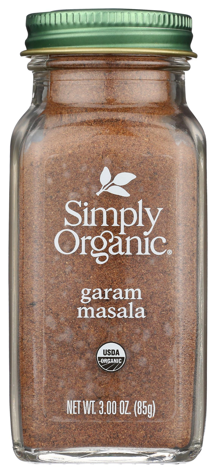 Simply Organic Garam Masala, 3 oz
