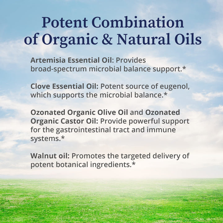 BioPure Gamma O3 Oil Blend, 50 ml