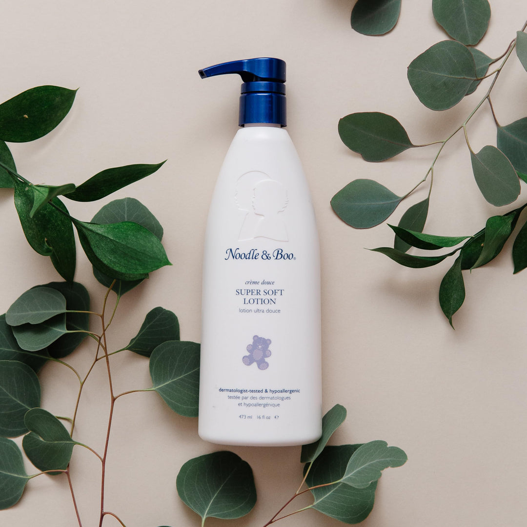 Noodle & Boo Super Soft Moisturizing Lotion, 16 fl oz