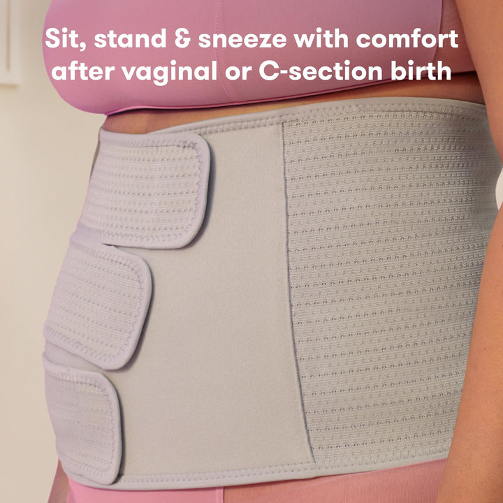 Frida Mom Abdominal Support Binder, One Size