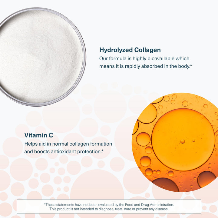 Youtheory Collagen Powder, Vanilla, 10 oz