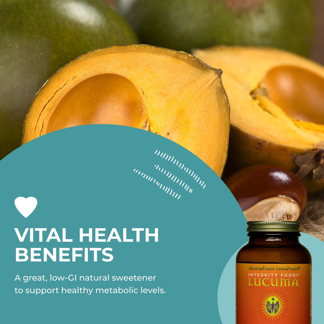 Healthforce Superfoods Lucuma, 6.3 oz
