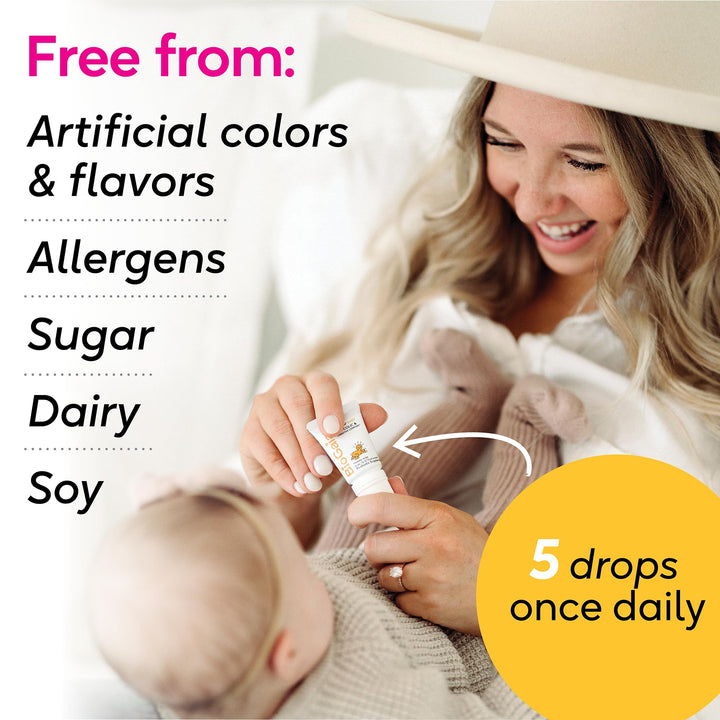 BioGaia Baby Probiotic Drops
