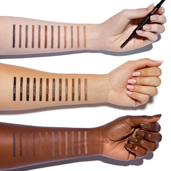 Anastasia Brow Wiz, Blonde
