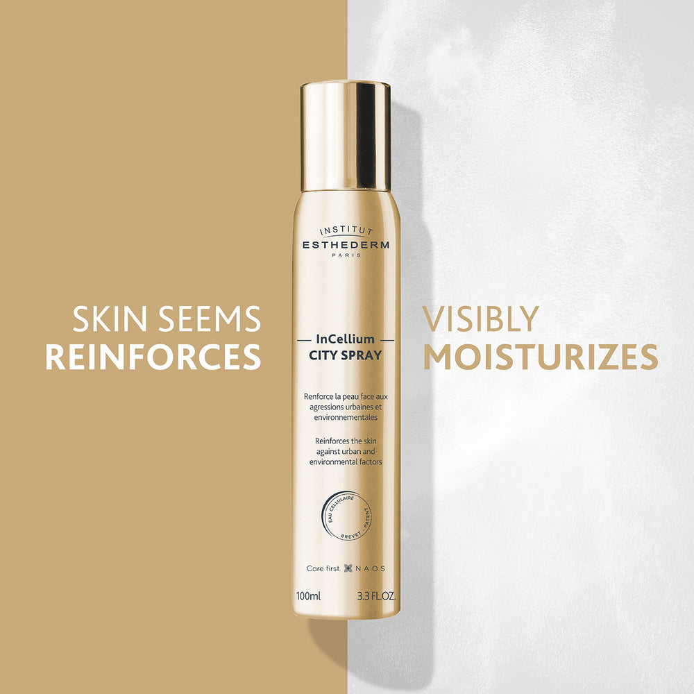 Institut Esthederm City Spray Urban Protector, 3.3 oz