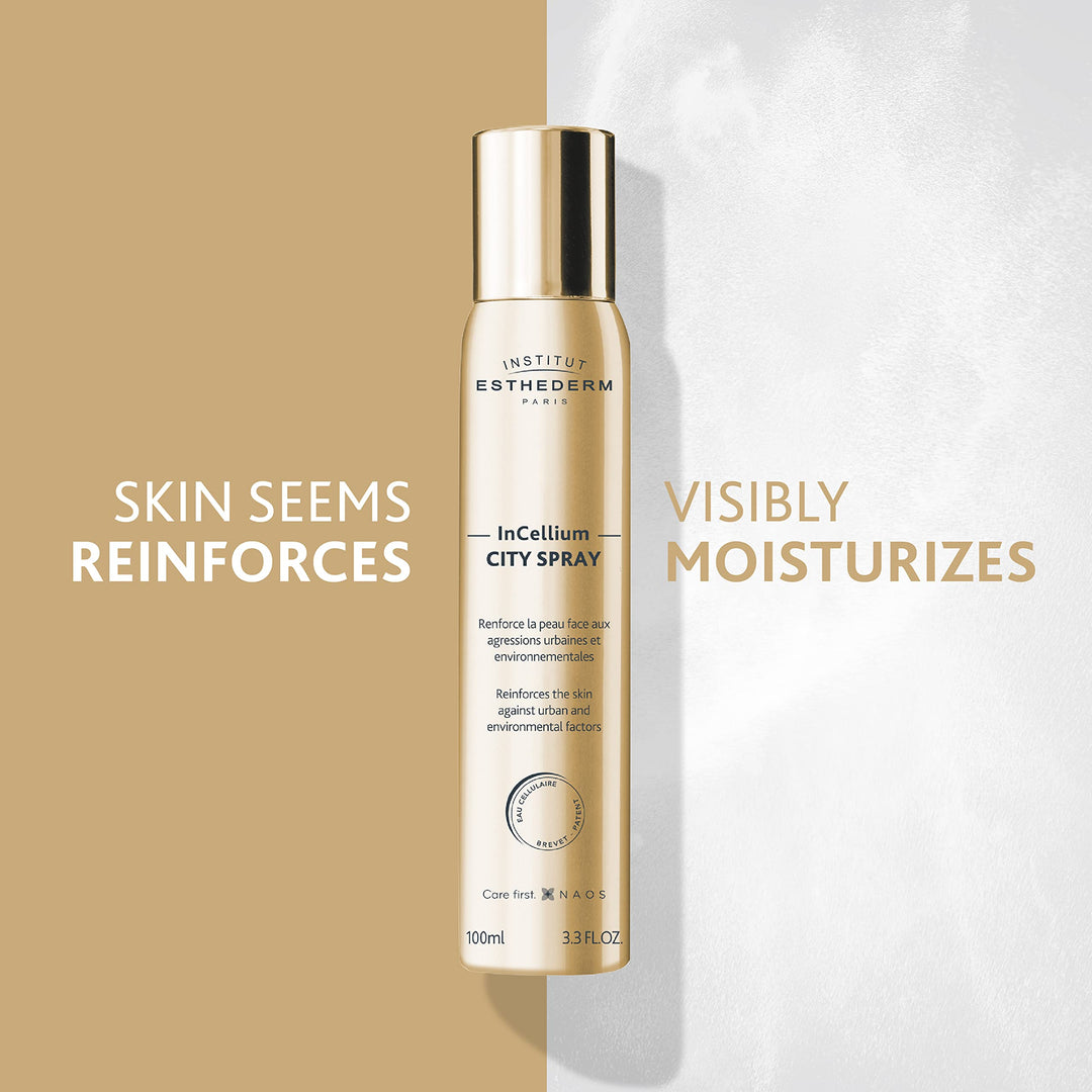 Institut Esthederm City Spray Urban Protector, 3.3 oz