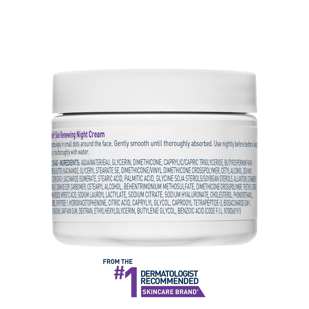 CeraVe Skin Renewing Night Cream, 1.7 oz
