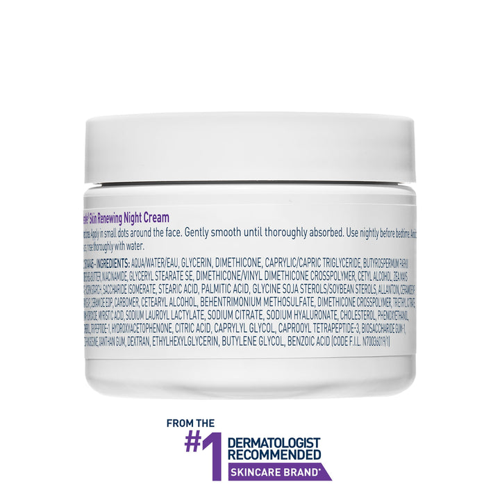 CeraVe Skin Renewing Night Cream, 1.7 oz