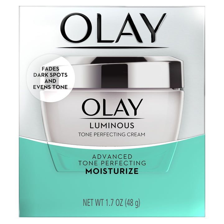 Olay Luminous Tone Perfecting Cream, 1.7 oz