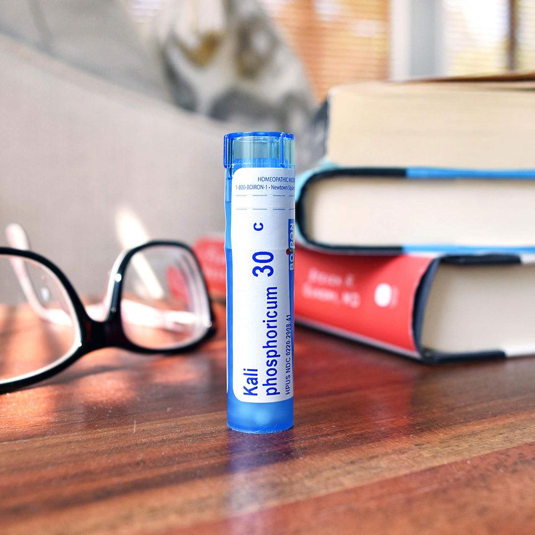 Boiron Kali Phosphoricum 30C Homeopathic Medicine, 3 Count
