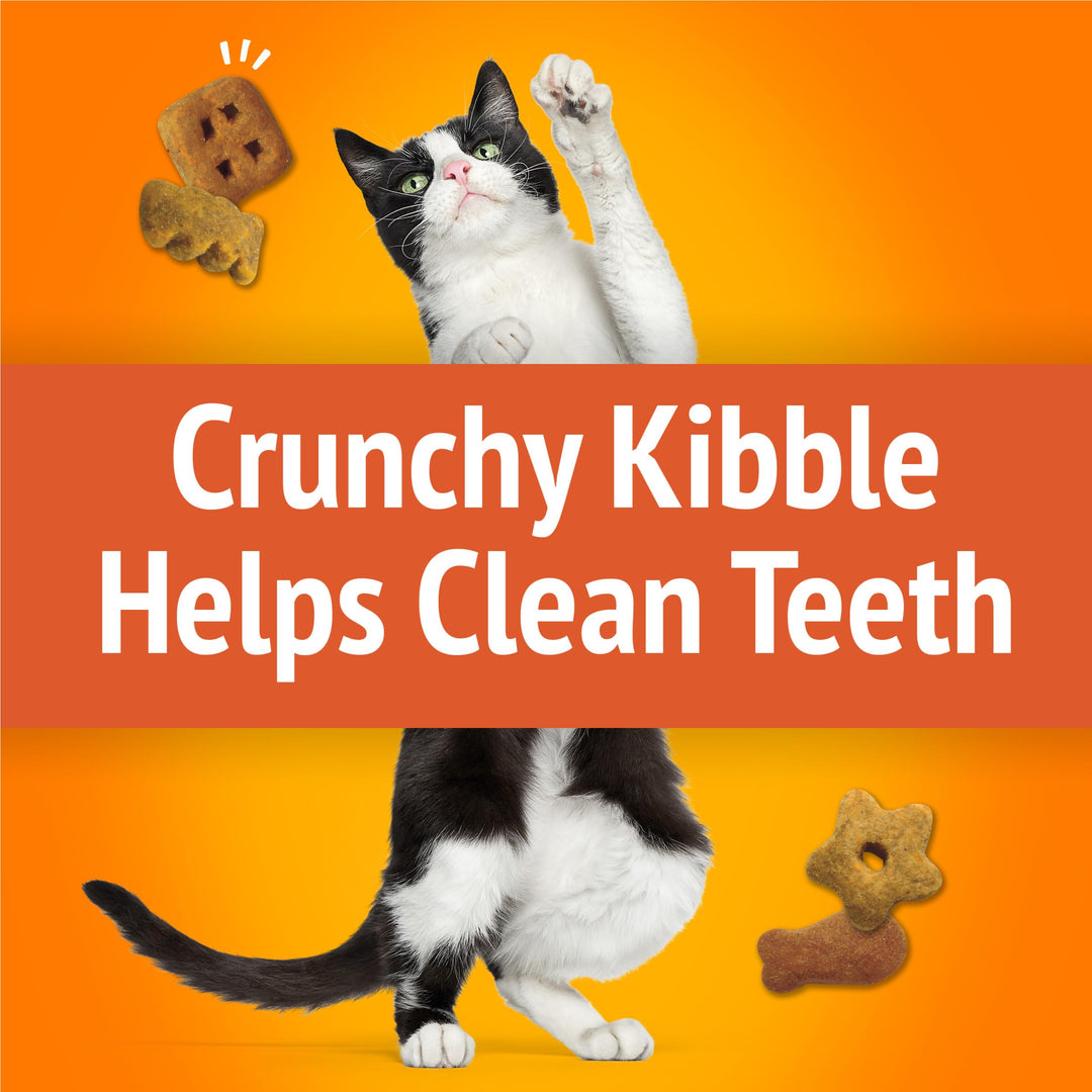 Friskies Party Mix Original Crunch Cat Treats, 30 oz