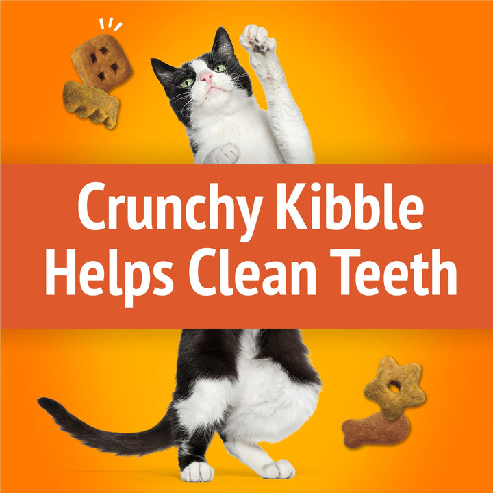 Friskies Party Mix Original Crunch Cat Treats, 30 oz