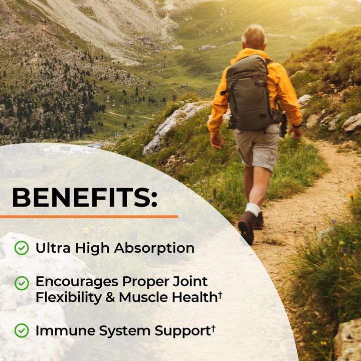 BioSchwartz Turmeric Curcumin, 1500mg