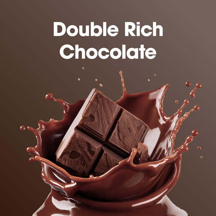 Optimum Nutrition Gold Standard 100% Whey Protein, Double Rich Chocolate, 2 lb