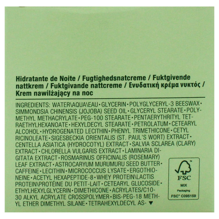Clinique Superdefense Night Recovery Moisturizer, 50 ml
