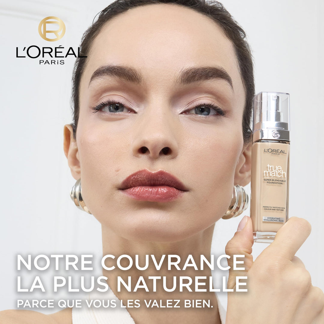 L'Oreal Paris True Match Foundation, 2R2C Rose Vanilla