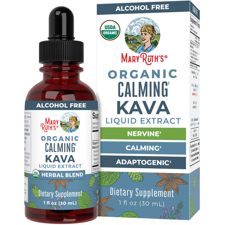 MARYRUTH'S Herbal Supplement Drop, 30 Servings