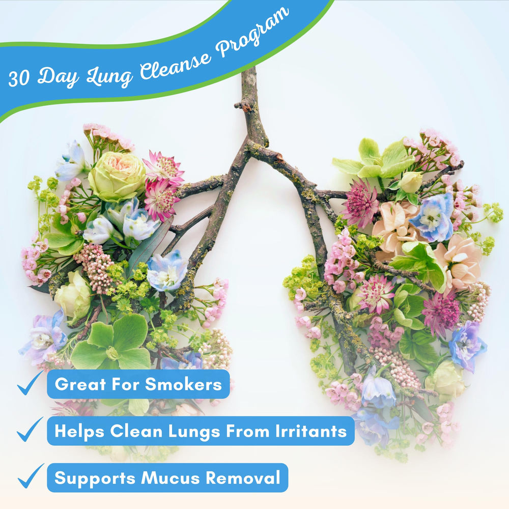 NutriONN Lung Cleanse