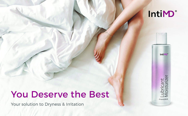 IntiMD Personal Lubricant, Water Based, 8.5 oz