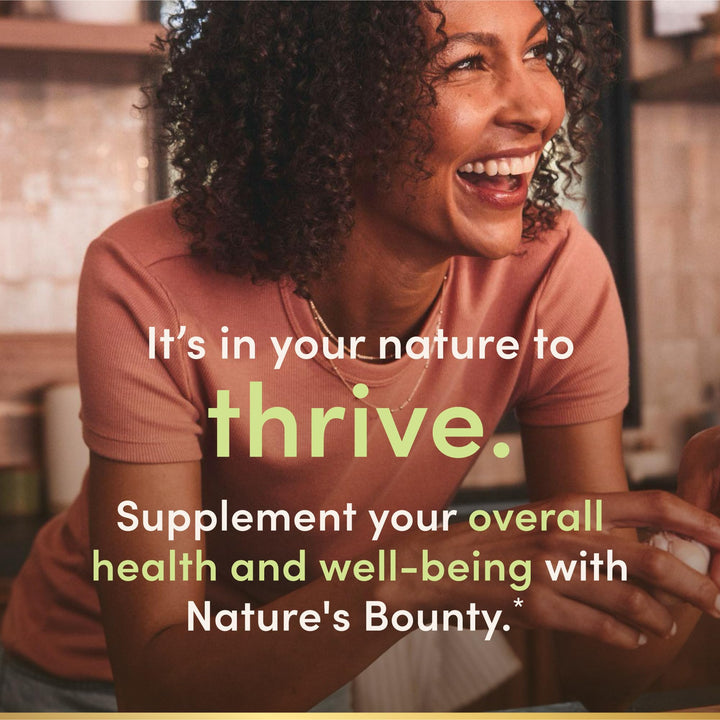 Nature's Bounty Milk Thistle, 1000 mg, 50 Count